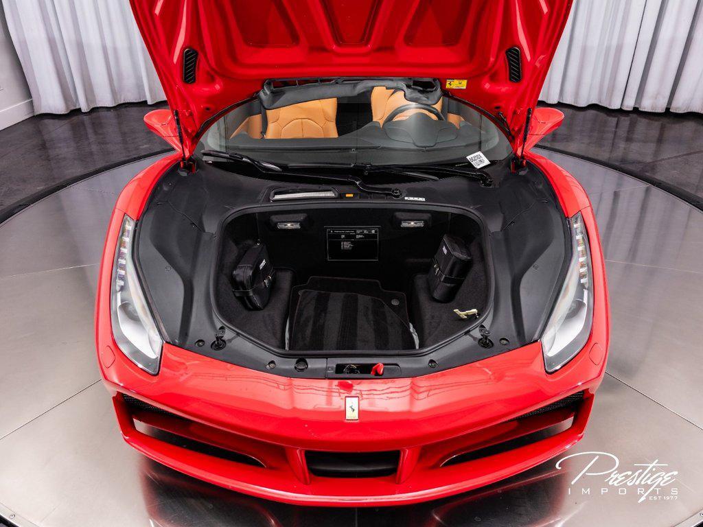 2019 Ferrari 488 Spider North Miami Beach FL