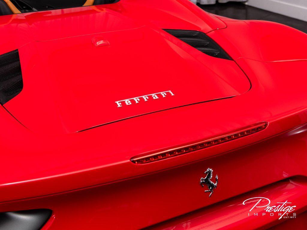 2019 Ferrari 488 Spider North Miami Beach FL