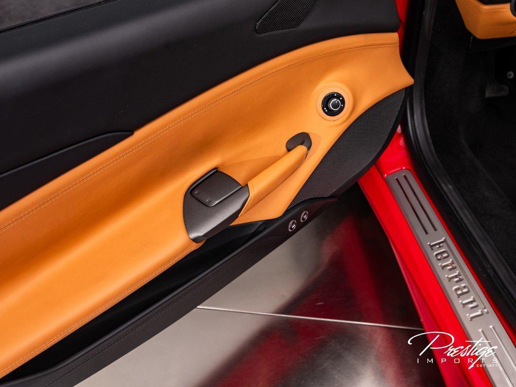 2019 Ferrari 488 Spider North Miami Beach FL