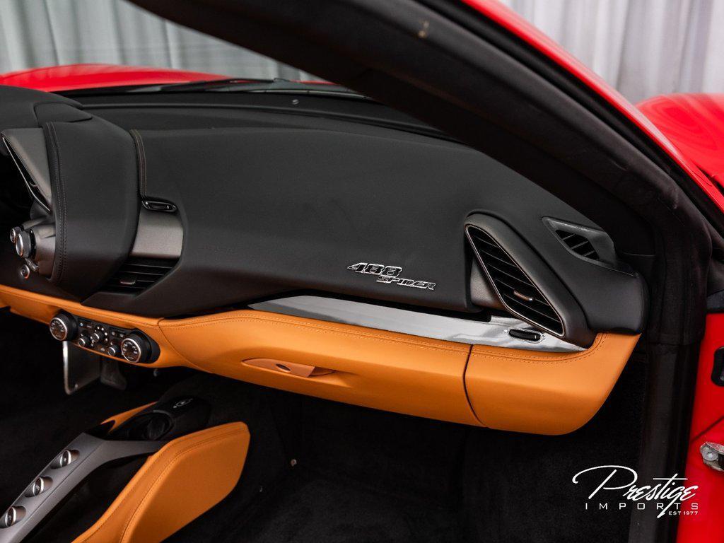 2019 Ferrari 488 Spider North Miami Beach FL