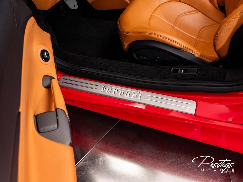 2019 Ferrari 488 Spider North Miami Beach FL