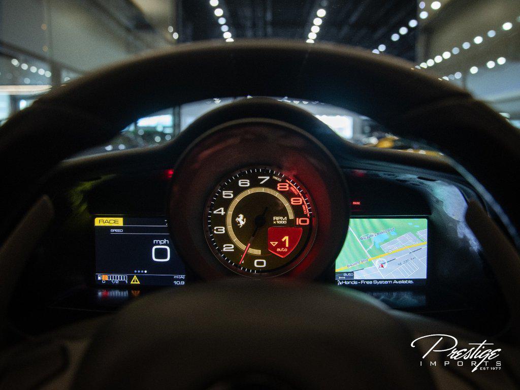 2019 Ferrari 488 Spider North Miami Beach FL