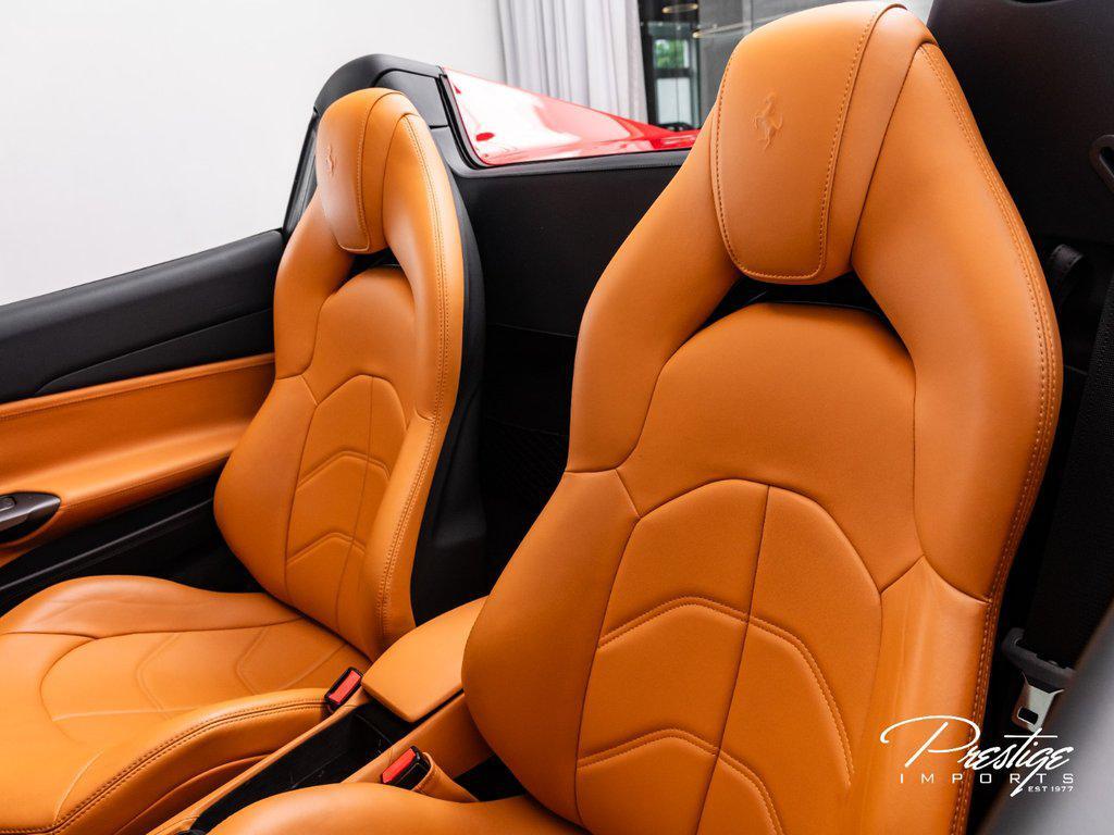 2019 Ferrari 488 Spider North Miami Beach FL