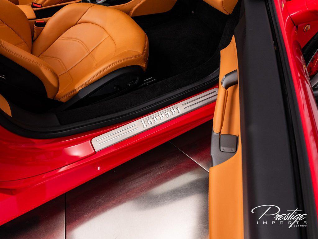 2019 Ferrari 488 Spider North Miami Beach FL