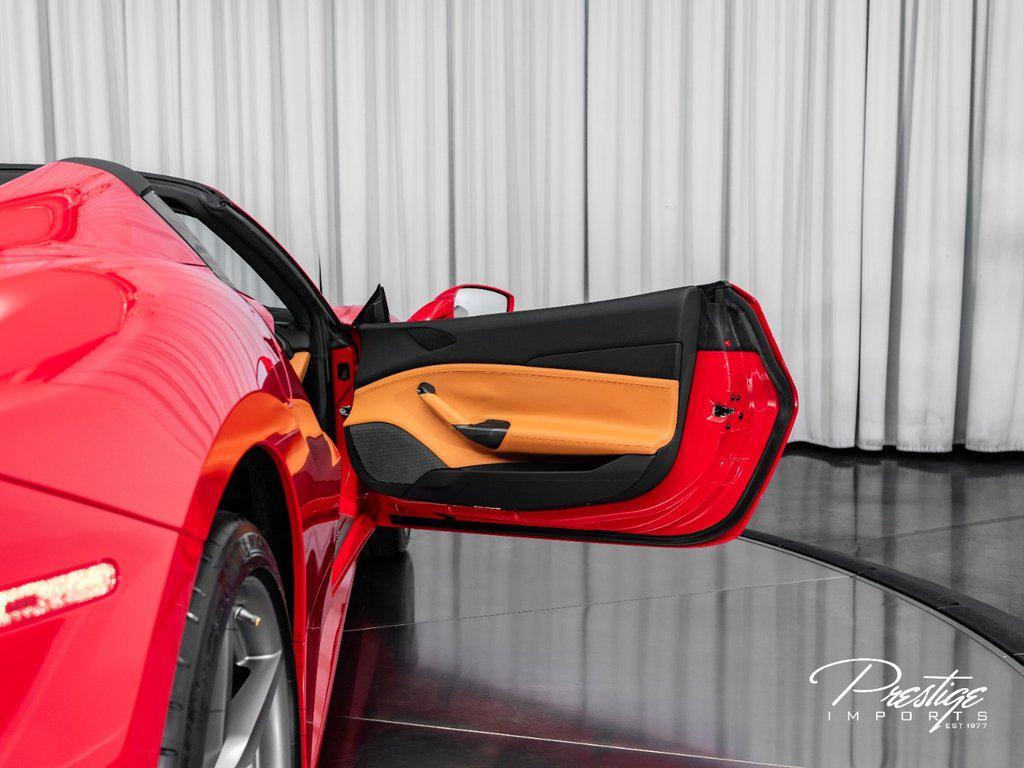 2019 Ferrari 488 Spider North Miami Beach FL