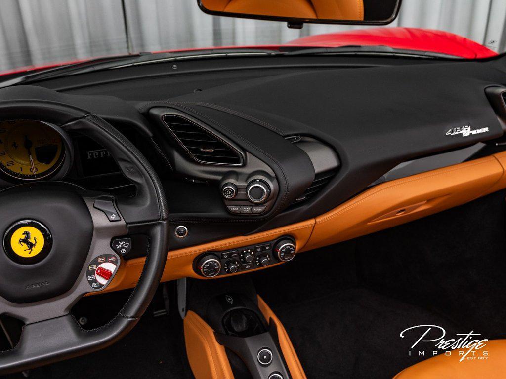 2019 Ferrari 488 Spider North Miami Beach FL