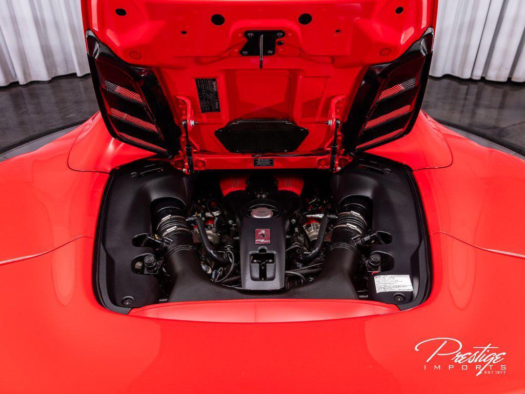 2019 Ferrari 488 Spider North Miami Beach FL