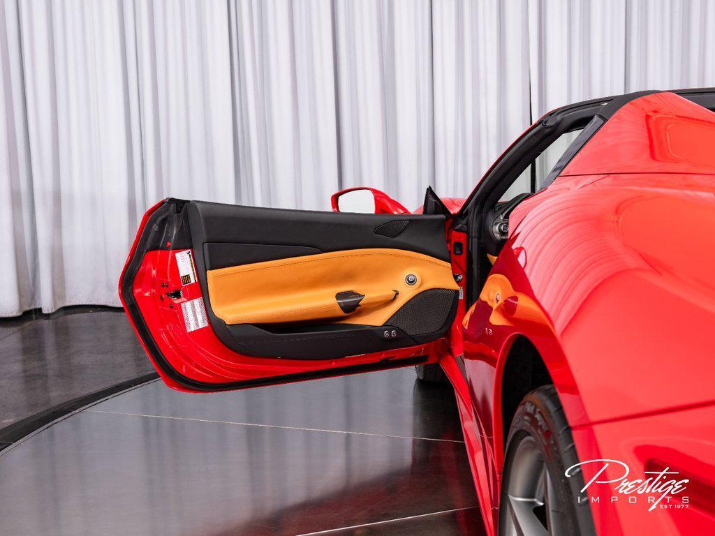 2019 Ferrari 488 Spider North Miami Beach FL