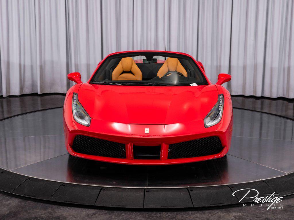 2019 Ferrari 488 Spider North Miami Beach FL