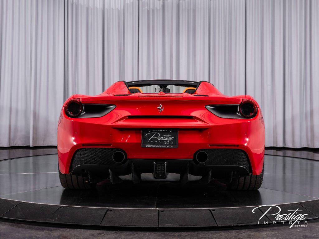 2019 Ferrari 488 Spider North Miami Beach FL