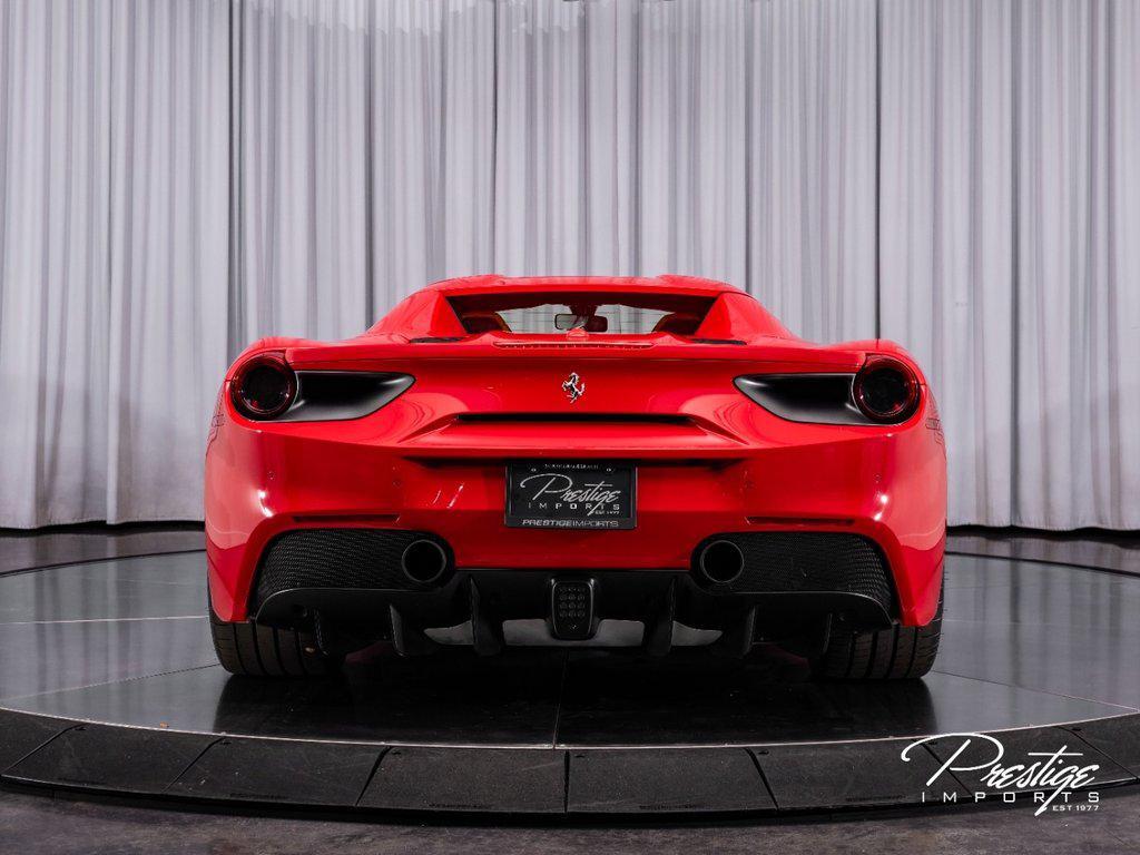 2019 Ferrari 488 Spider North Miami Beach FL