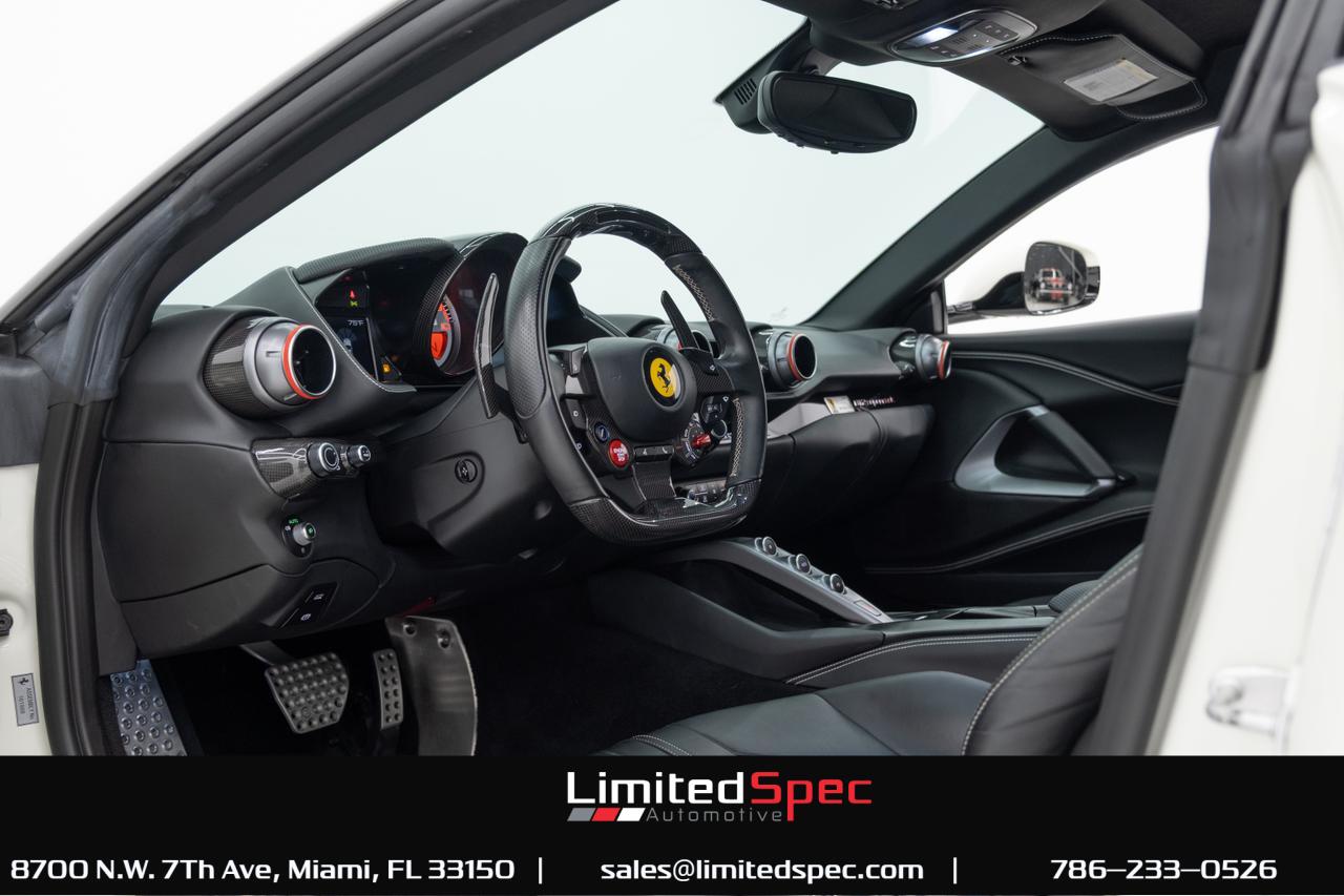 2019 Ferrari 812 Superfast Miami FL