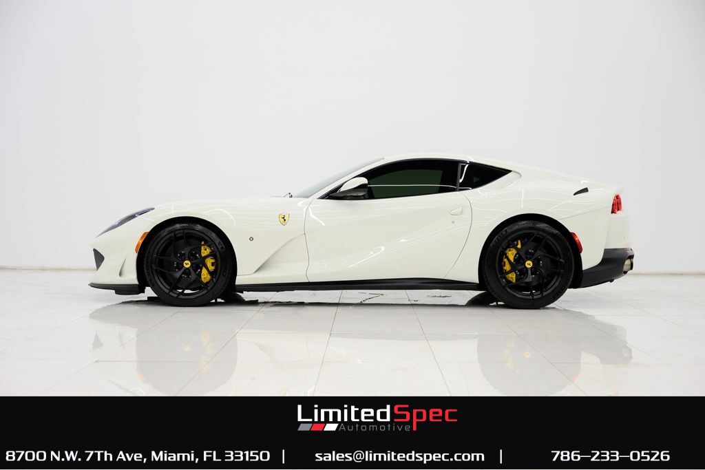 2019 Ferrari 812 Superfast Miami FL