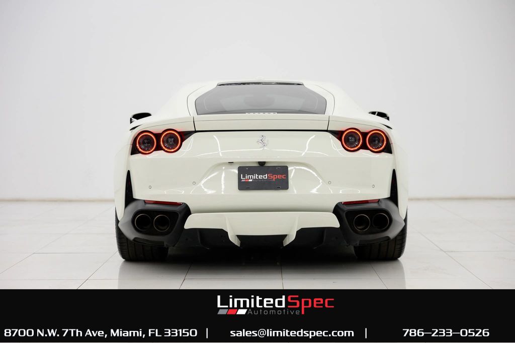 2019 Ferrari 812 Superfast Miami FL