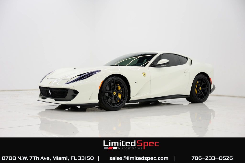 2019 Ferrari 812 Superfast Miami FL