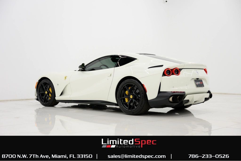 2019 Ferrari 812 Superfast Miami FL