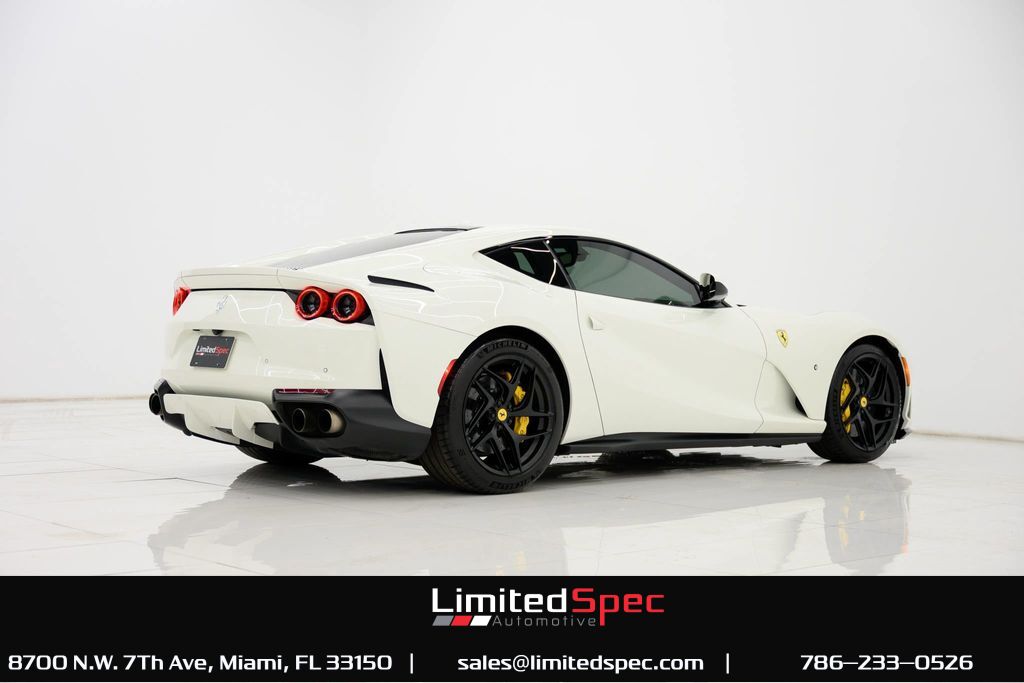 2019 Ferrari 812 Superfast Miami FL