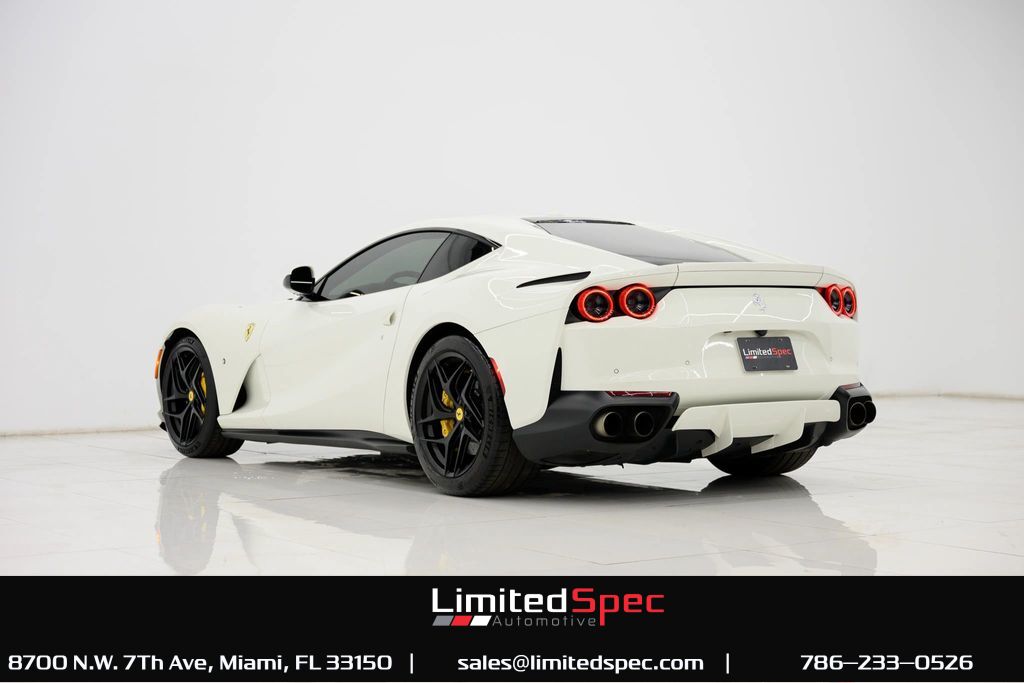 2019 Ferrari 812 Superfast Miami FL