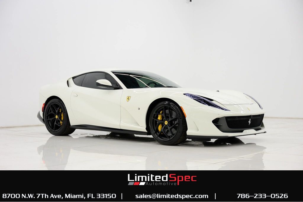 2019 Ferrari 812 Superfast Miami FL