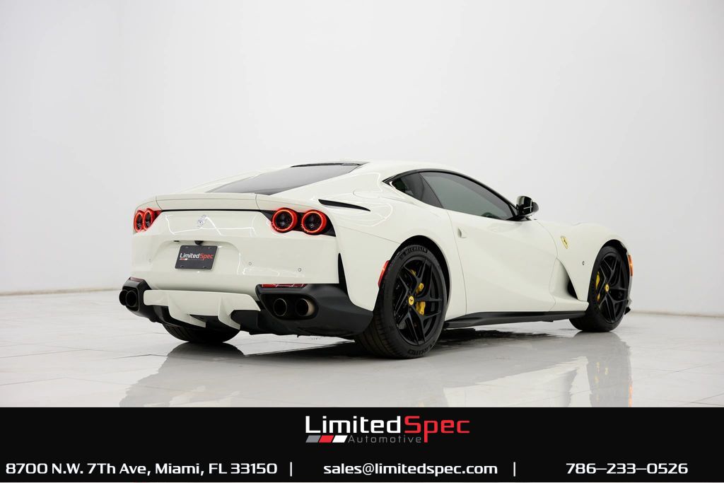 2019 Ferrari 812 Superfast Miami FL