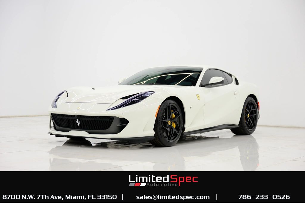2019 Ferrari 812 Superfast Miami FL
