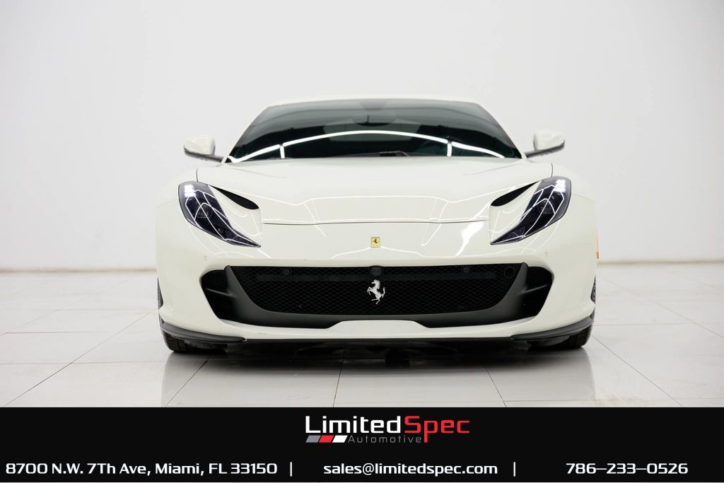 2019 Ferrari 812 Superfast Miami FL