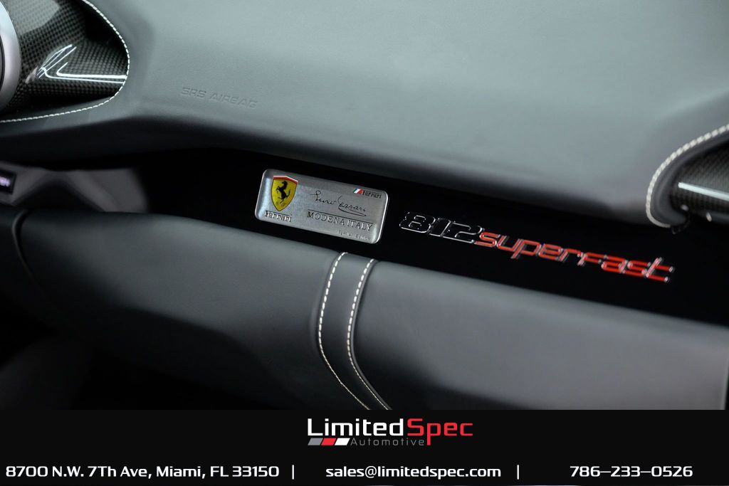 2019 Ferrari 812 Superfast Miami FL