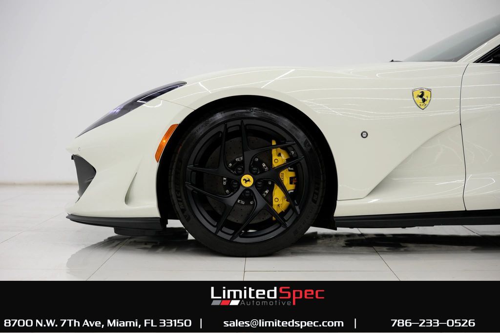 2019 Ferrari 812 Superfast Miami FL
