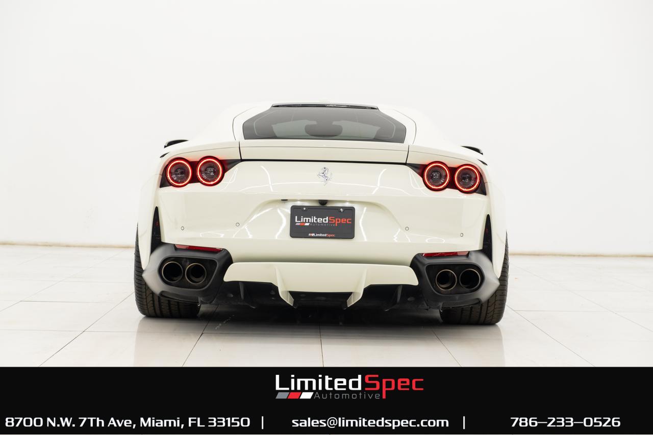 2019 Ferrari 812 Superfast Miami FL