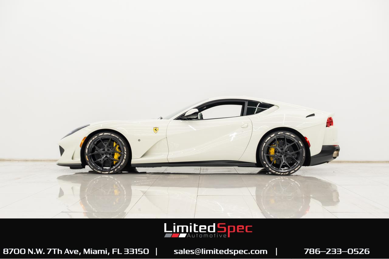 2019 Ferrari 812 Superfast Miami FL