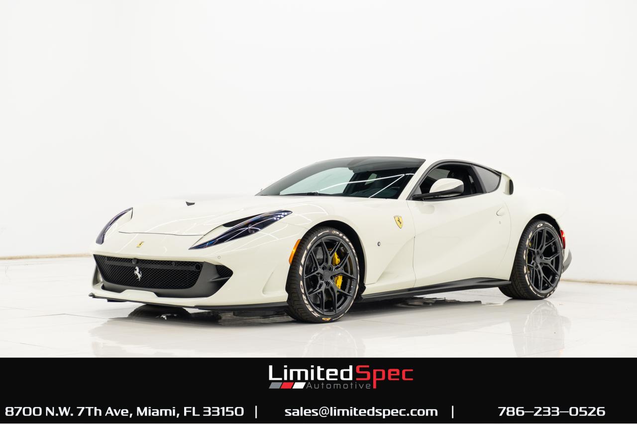 2019 Ferrari 812 Superfast Miami FL
