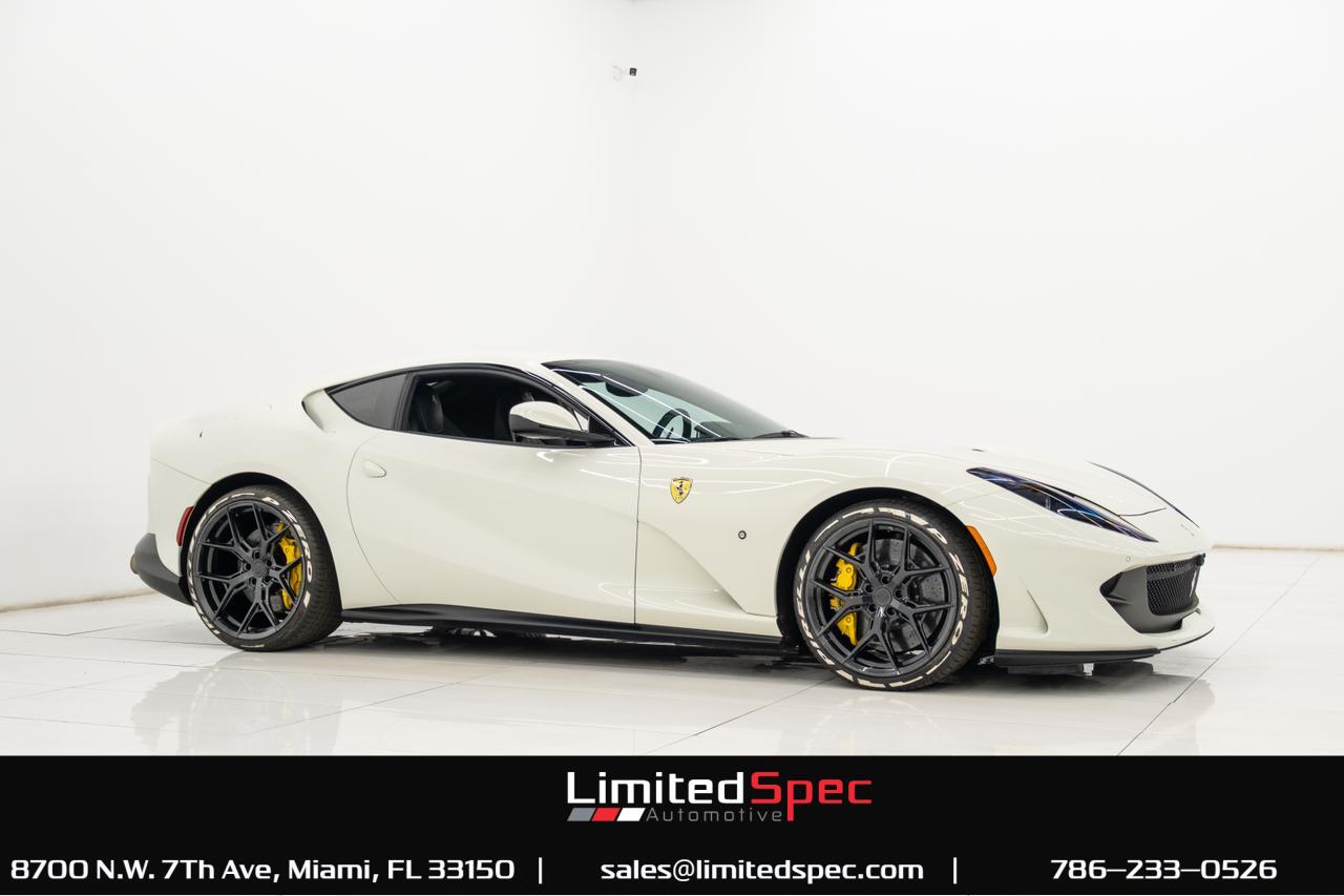 2019 Ferrari 812 Superfast