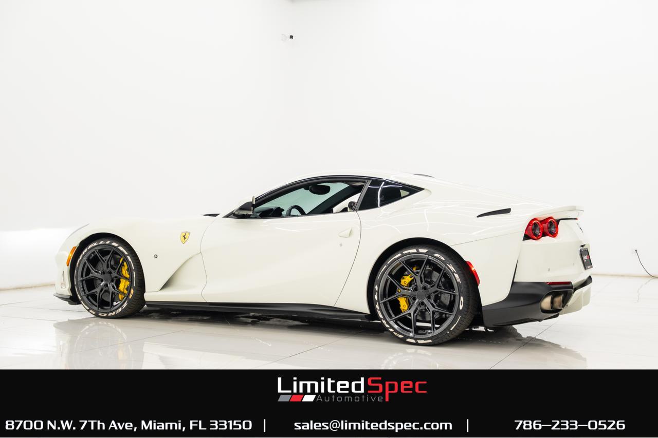 2019 Ferrari 812 Superfast Miami FL