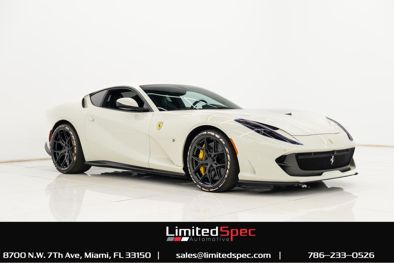 2019 Ferrari 812 Superfast Miami FL