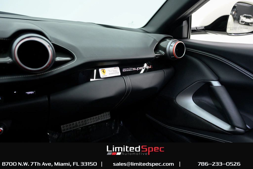 2019 Ferrari 812 Superfast Miami FL