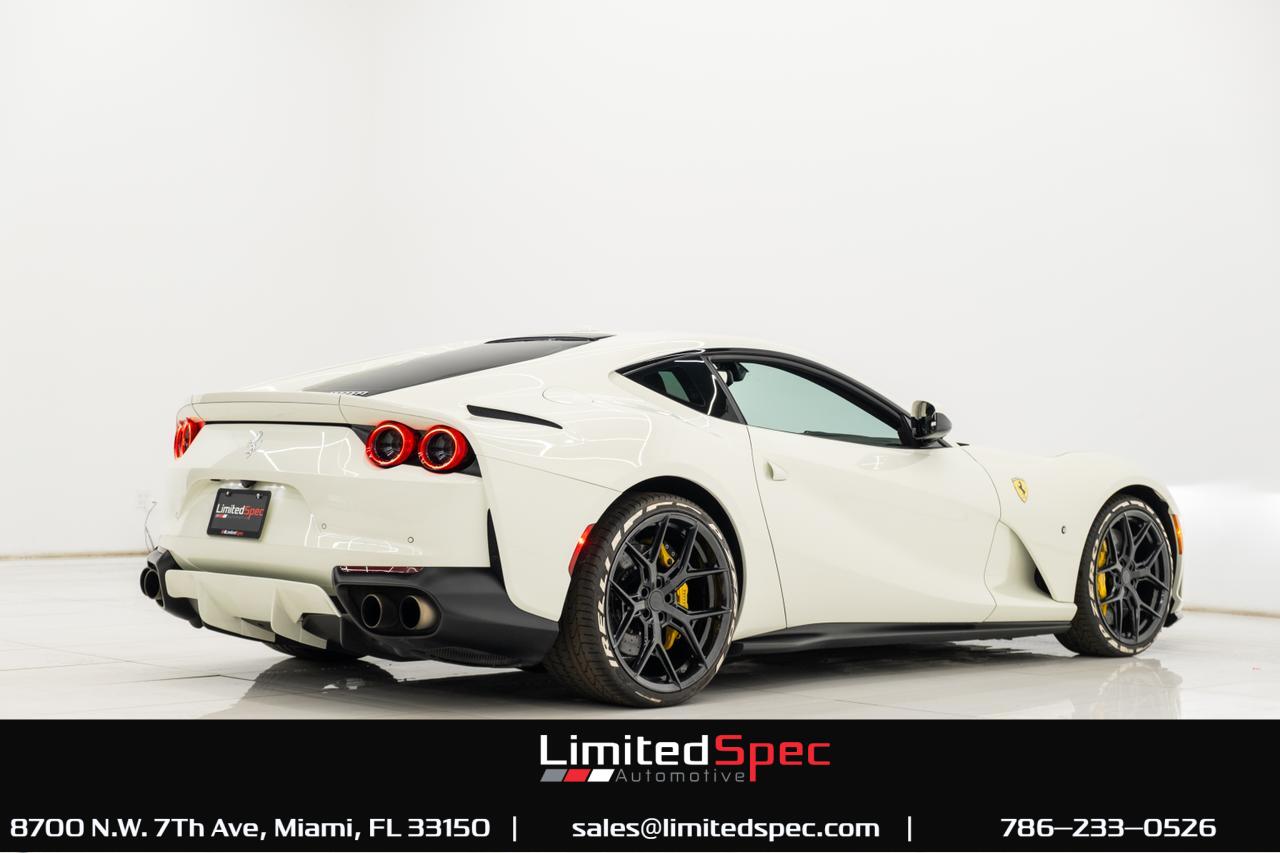 2019 Ferrari 812 Superfast Miami FL