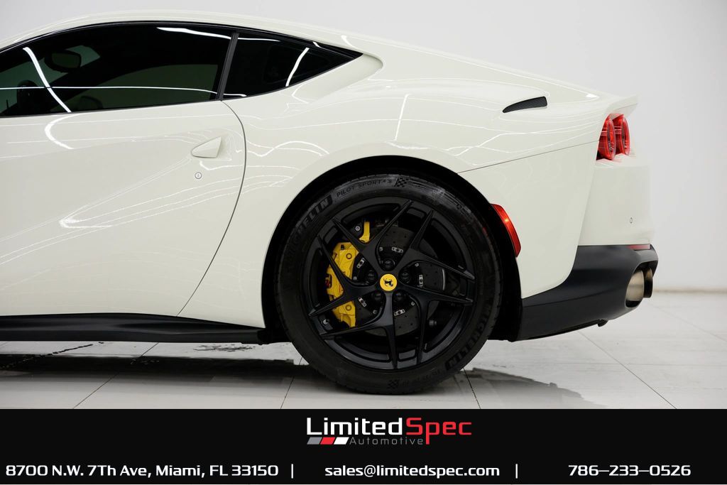 2019 Ferrari 812 Superfast Miami FL