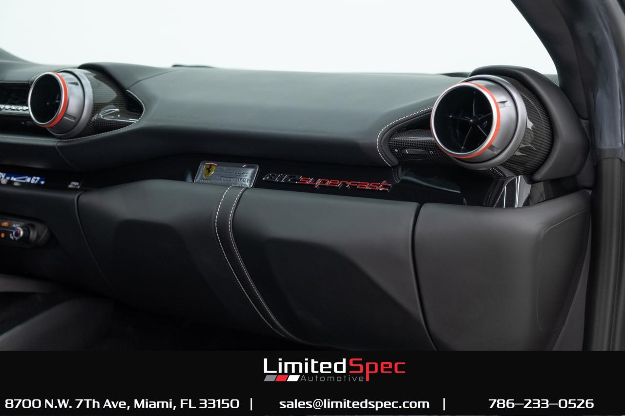 2019 Ferrari 812 Superfast Miami FL