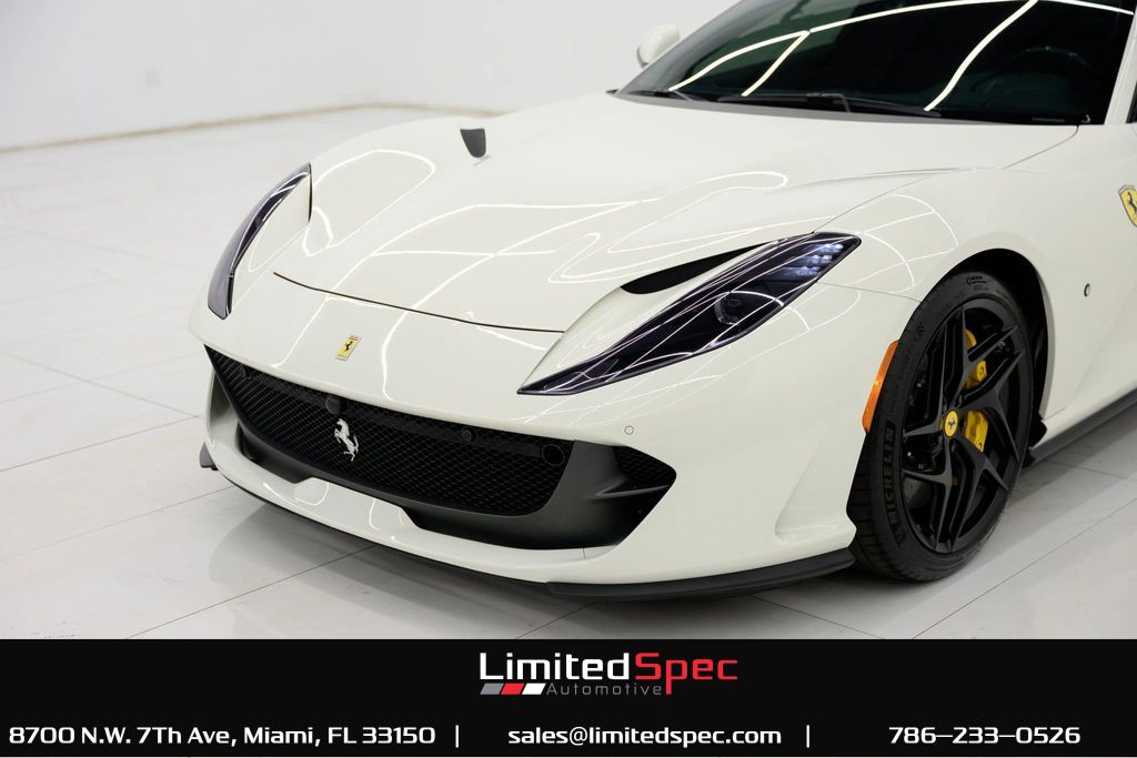 2019 Ferrari 812 Superfast Miami FL