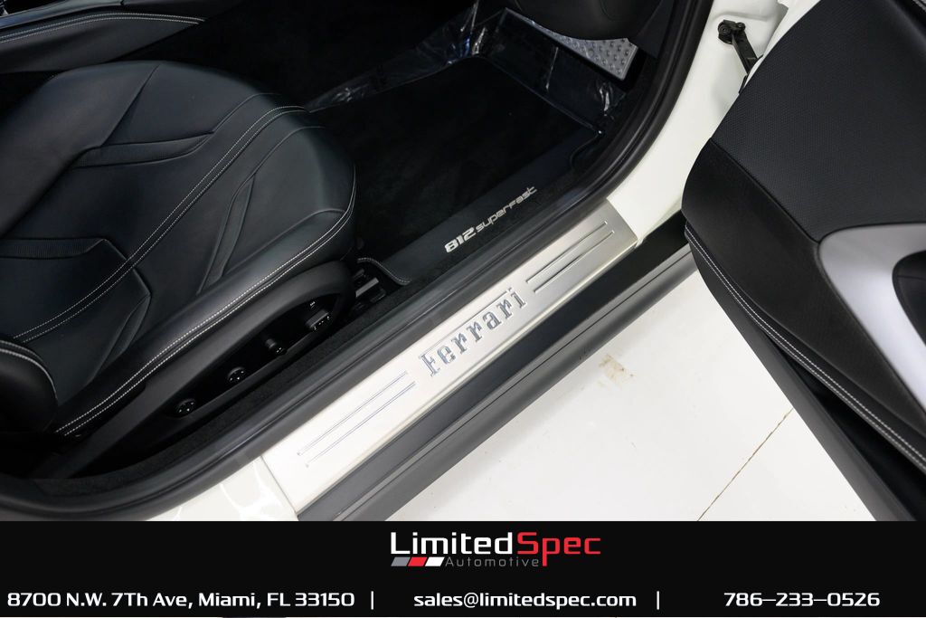 2019 Ferrari 812 Superfast Miami FL
