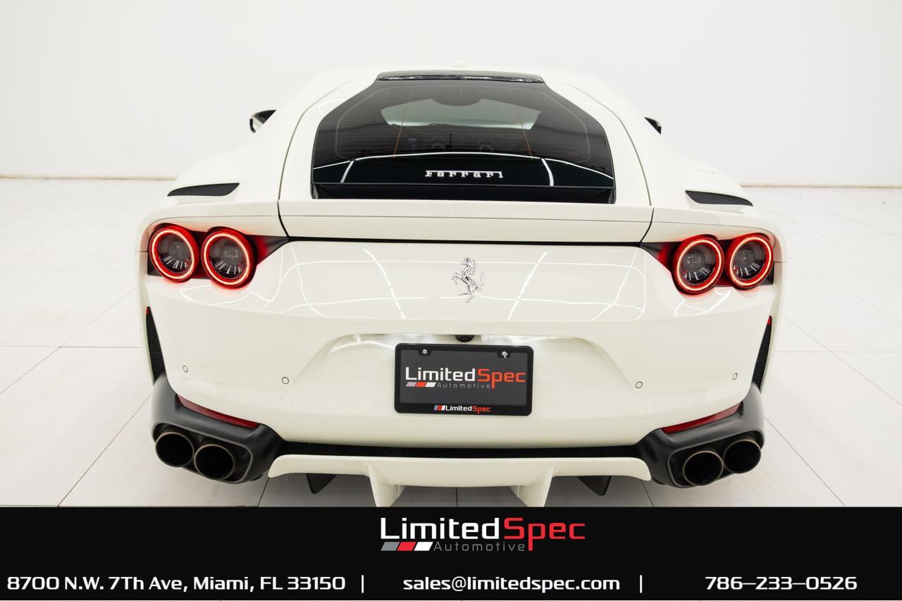 2019 Ferrari 812 Superfast Miami FL