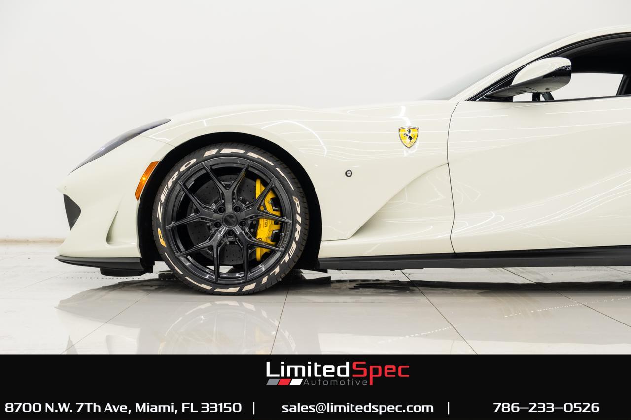 2019 Ferrari 812 Superfast Miami FL