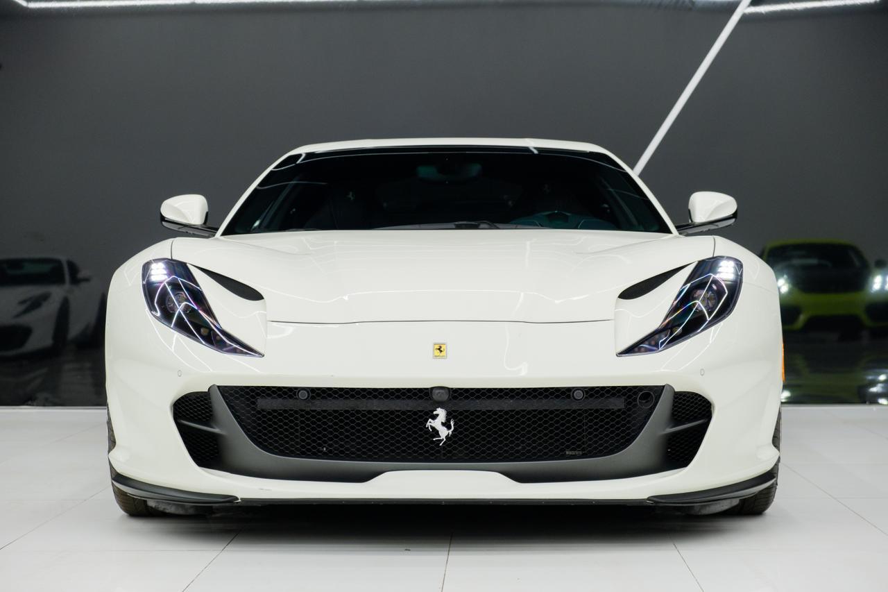 2019 Ferrari 812 Superfast