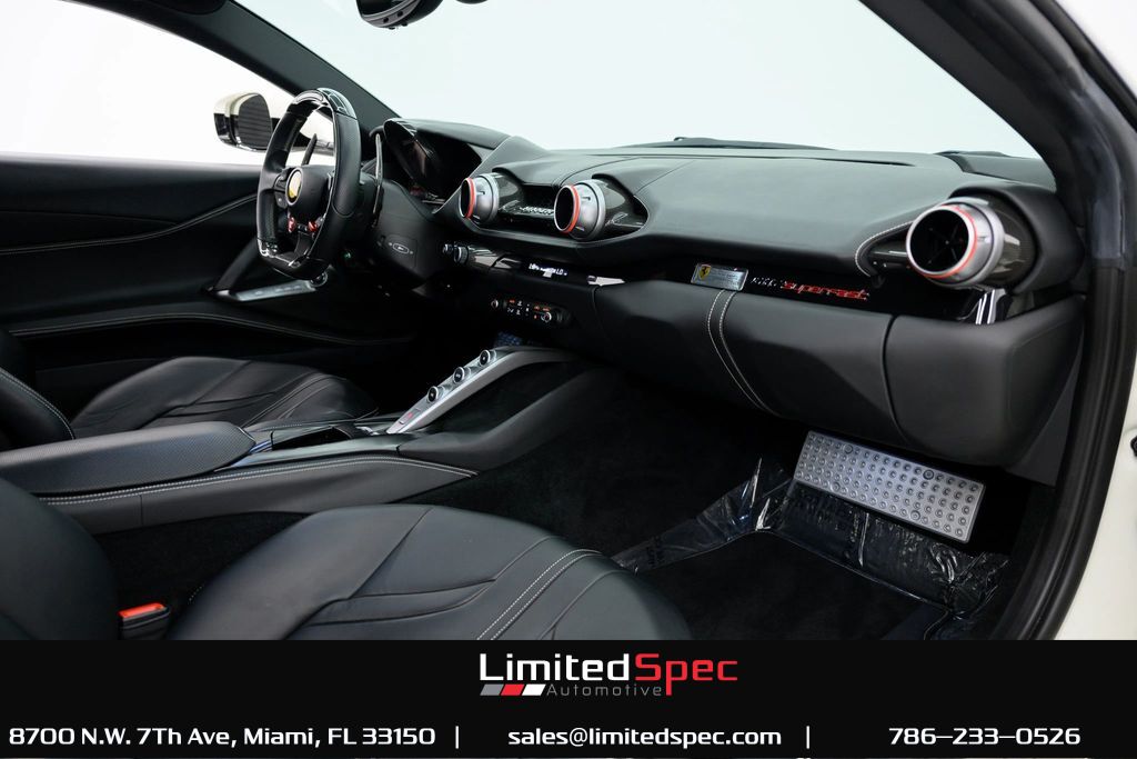 2019 Ferrari 812 Superfast Miami FL