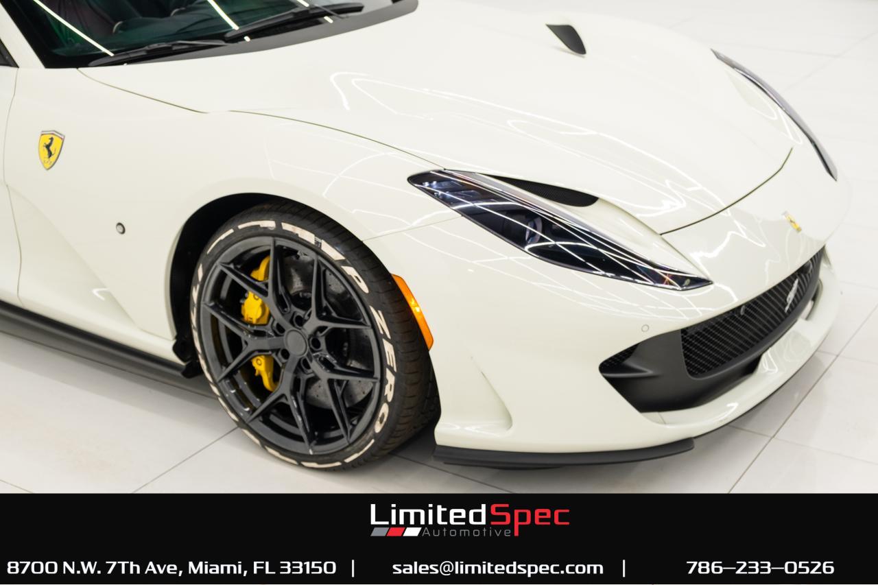2019 Ferrari 812 Superfast Miami FL