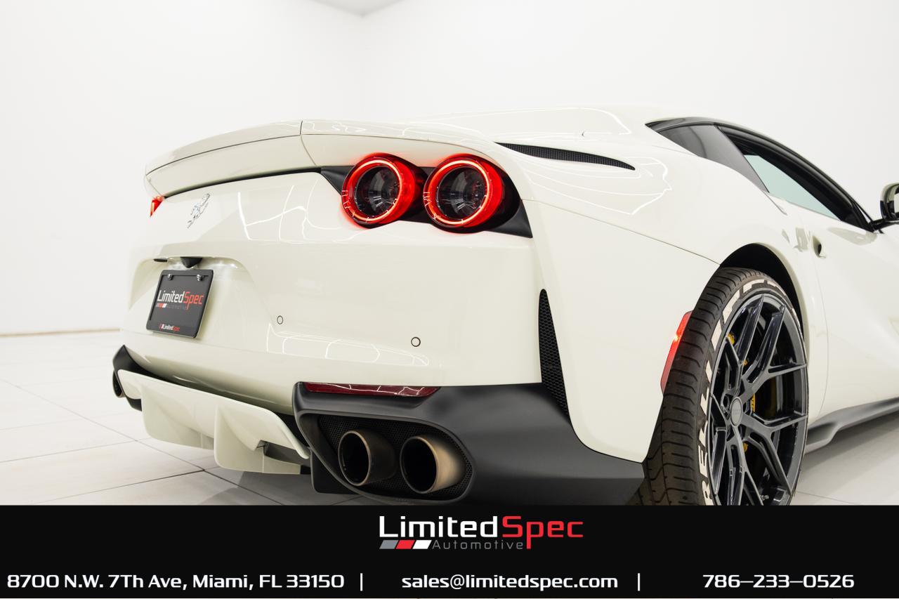 2019 Ferrari 812 Superfast Miami FL