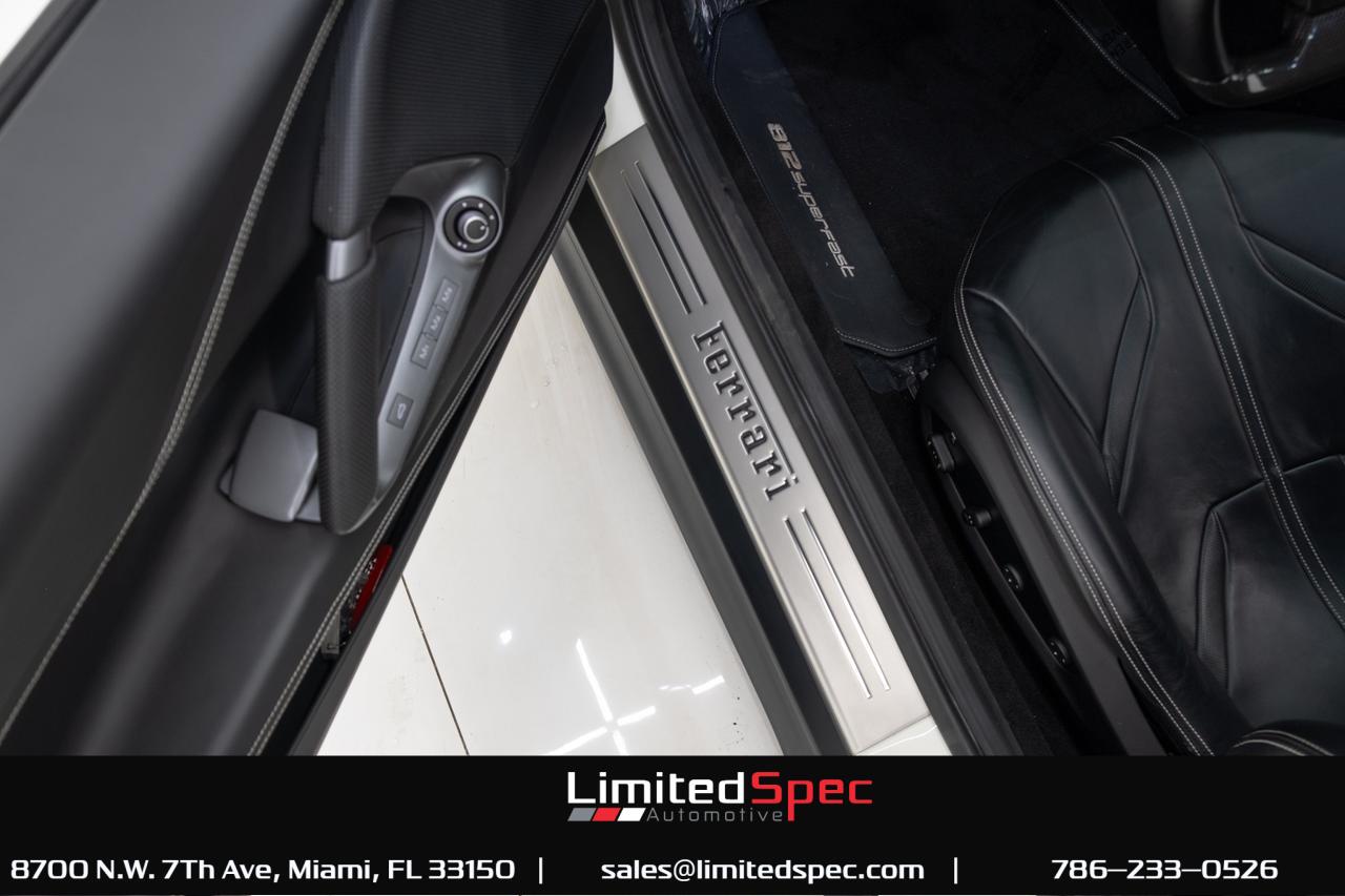 2019 Ferrari 812 Superfast Miami FL