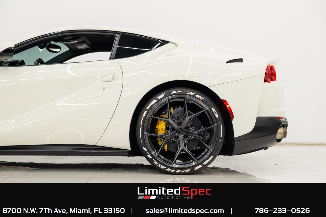 2019 Ferrari 812 Superfast Miami FL