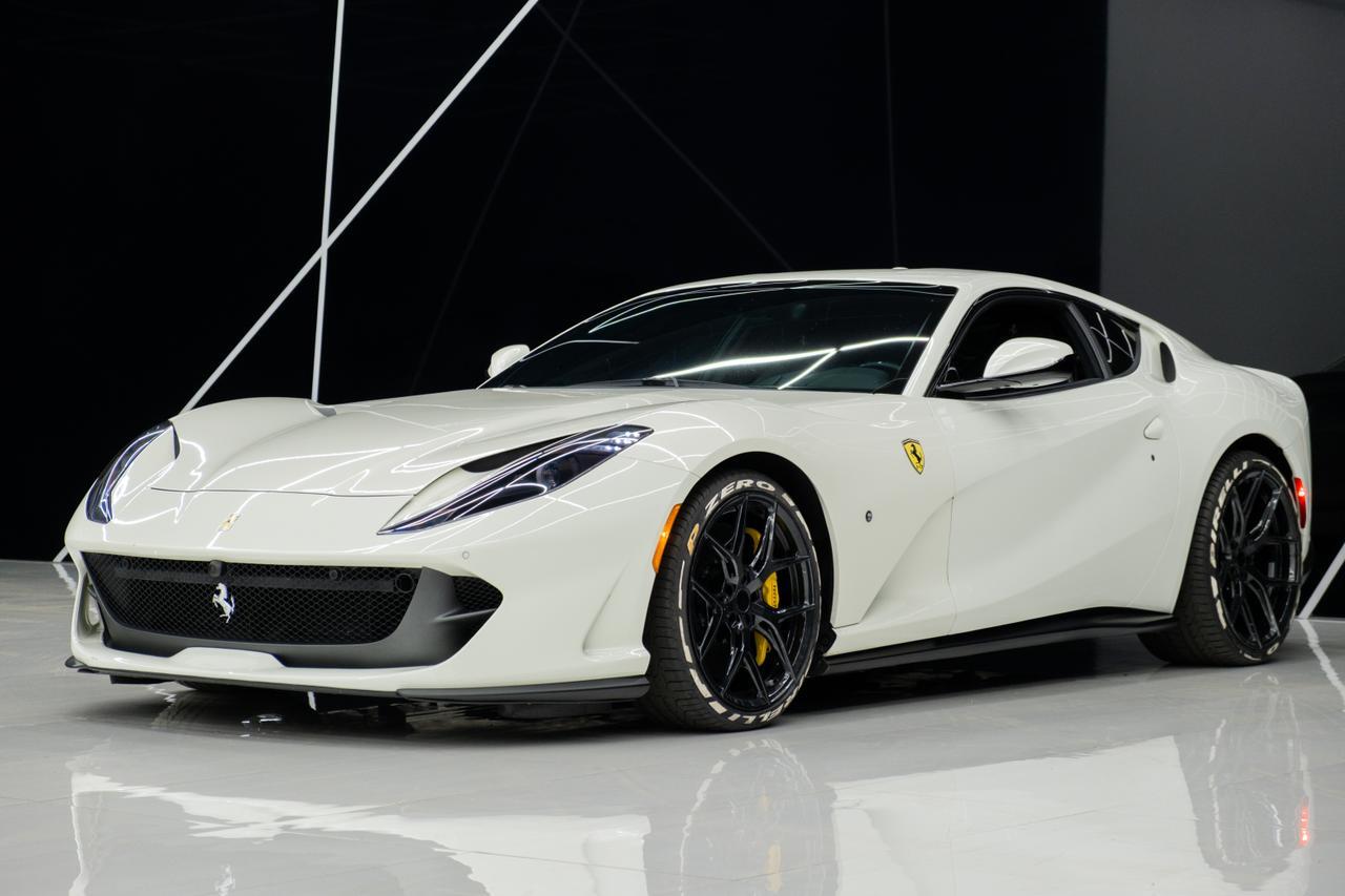 2019 Ferrari 812 Superfast