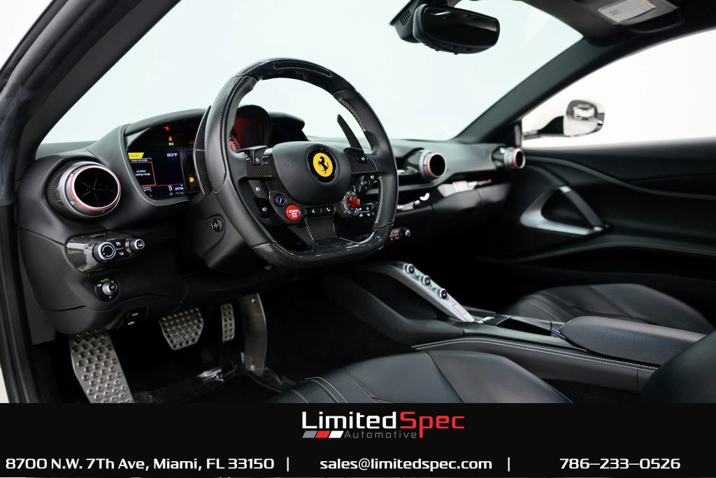 2019 Ferrari 812 Superfast Miami FL